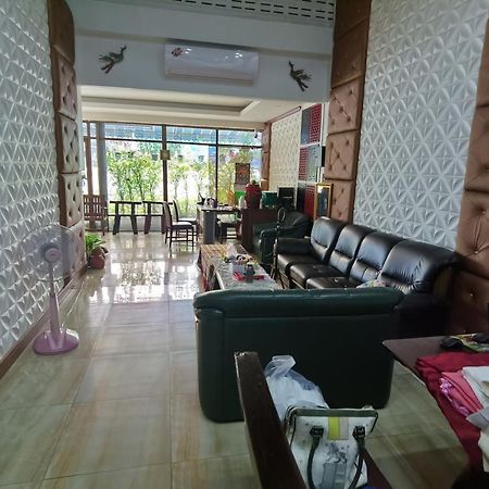A Lanna Boutique House Chiang Mai Exterior foto