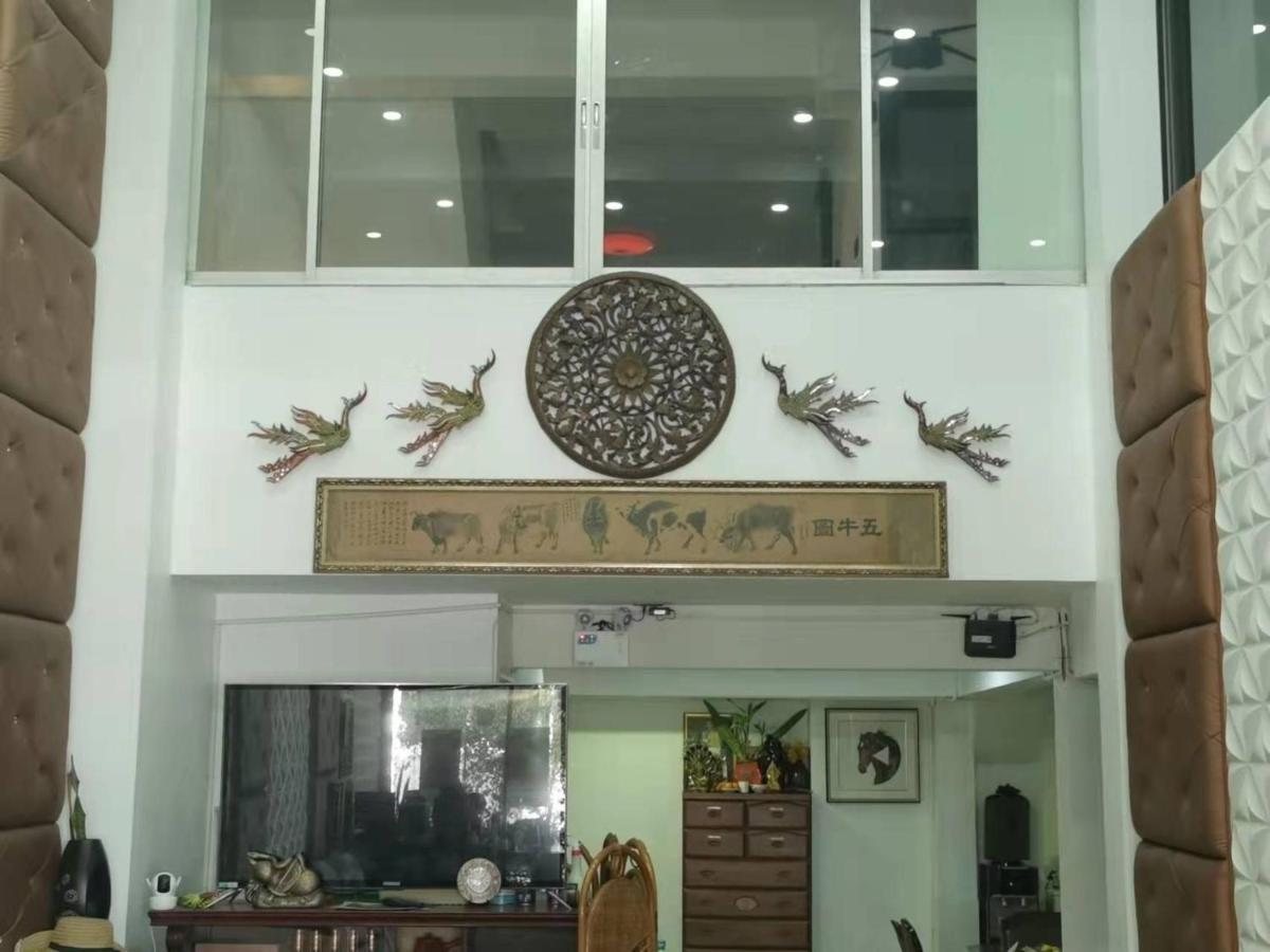 A Lanna Boutique House Chiang Mai Exterior foto