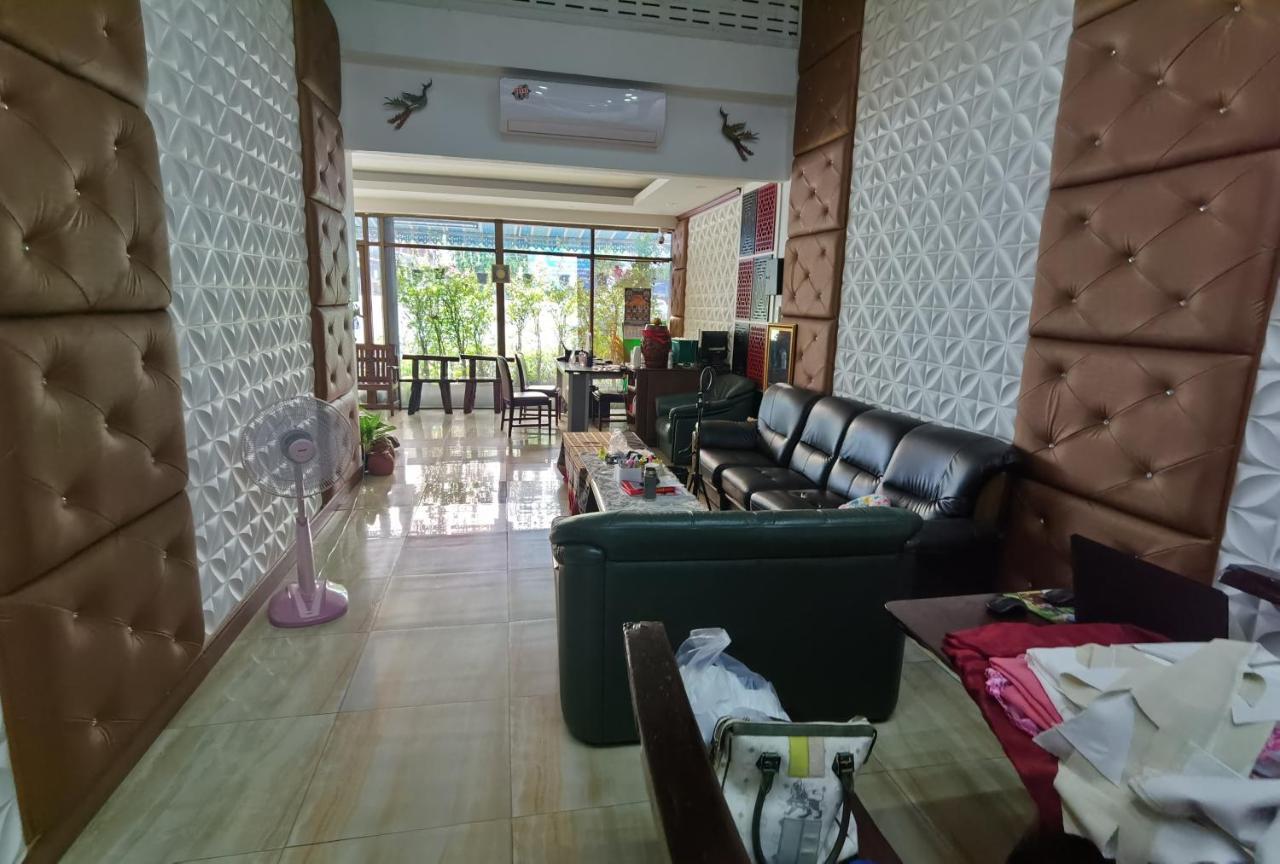 A Lanna Boutique House Chiang Mai Exterior foto