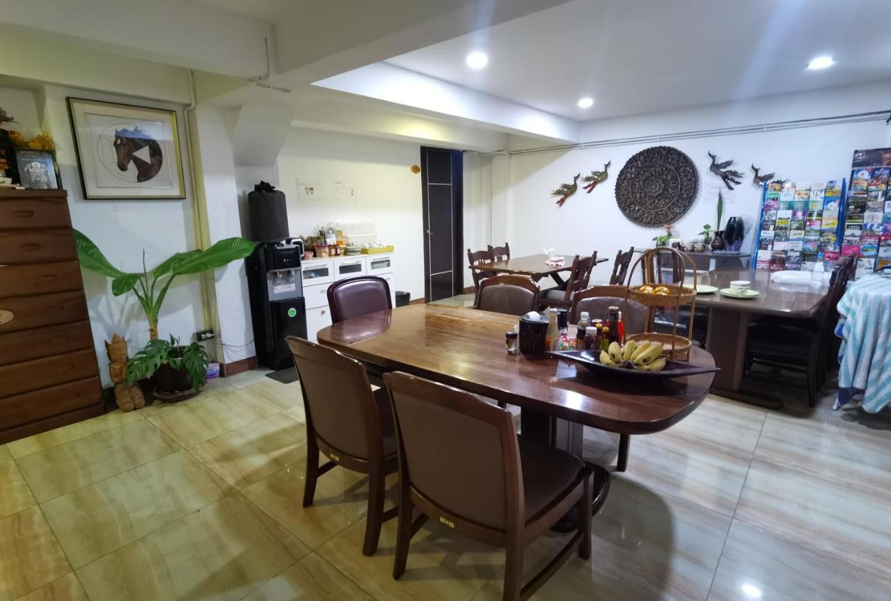 A Lanna Boutique House Chiang Mai Exterior foto