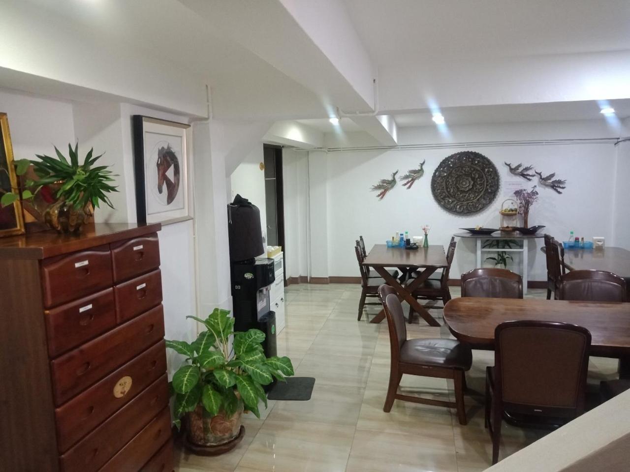 A Lanna Boutique House Chiang Mai Exterior foto