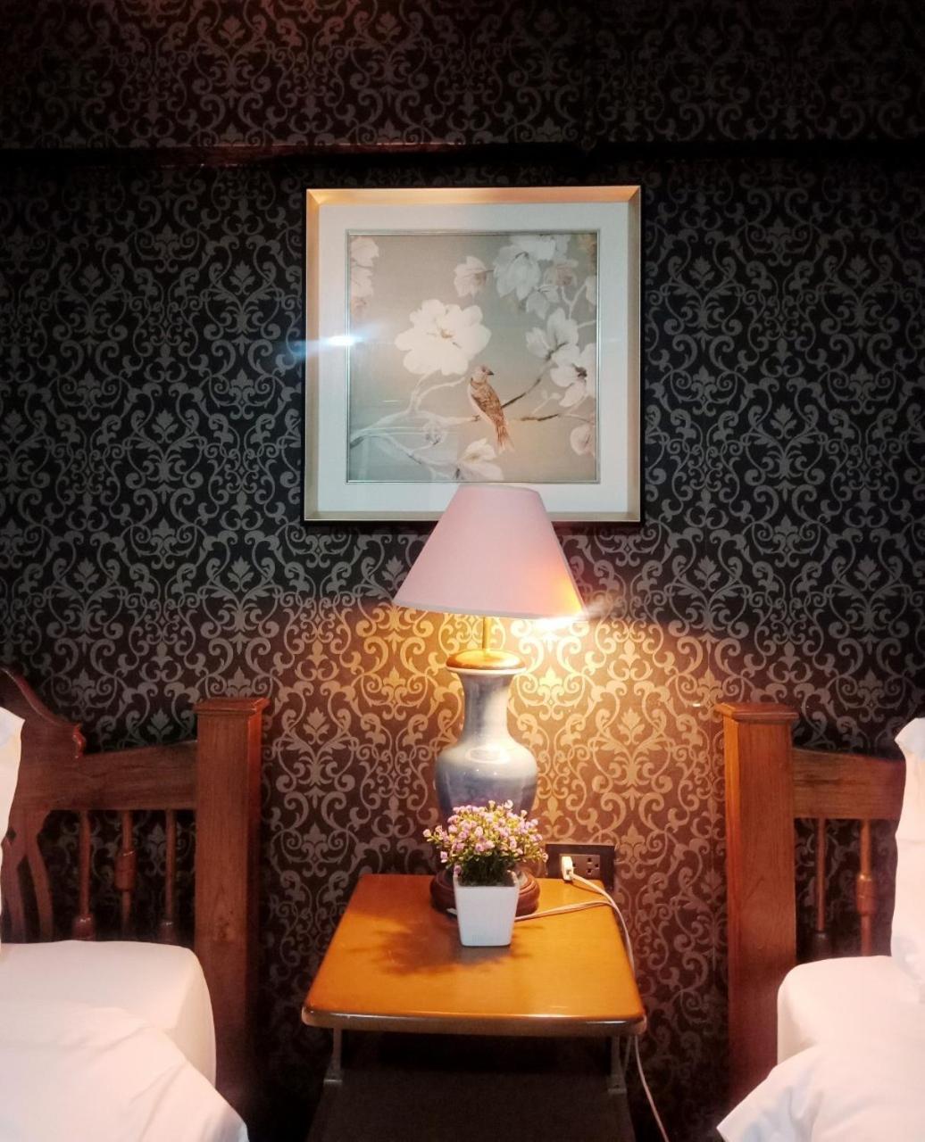 A Lanna Boutique House Chiang Mai Exterior foto