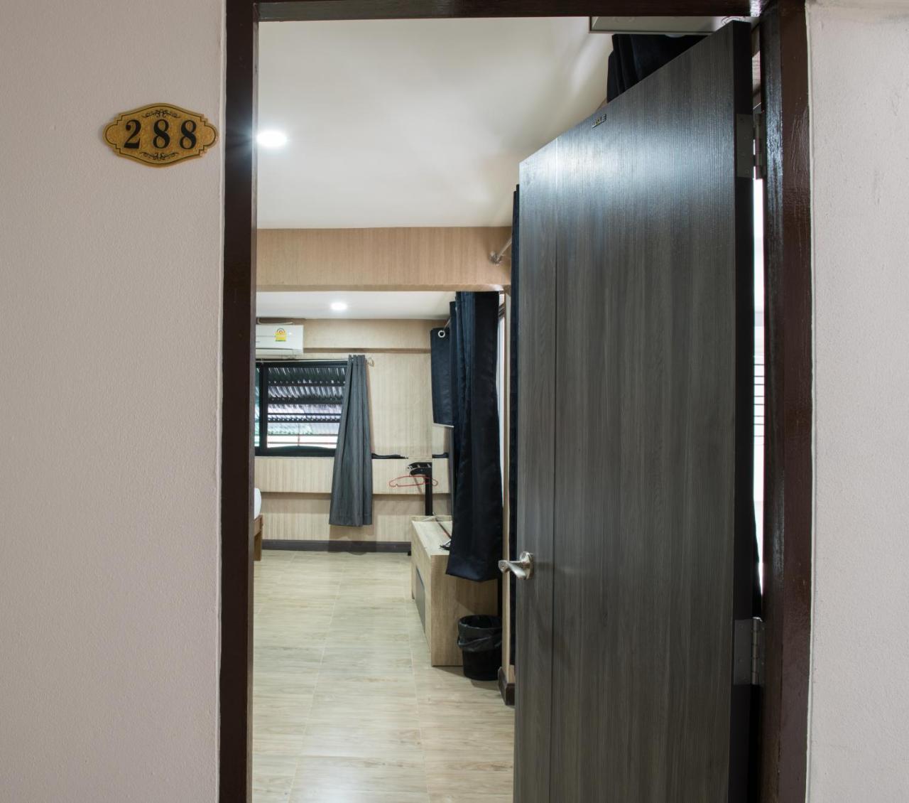 A Lanna Boutique House Chiang Mai Exterior foto