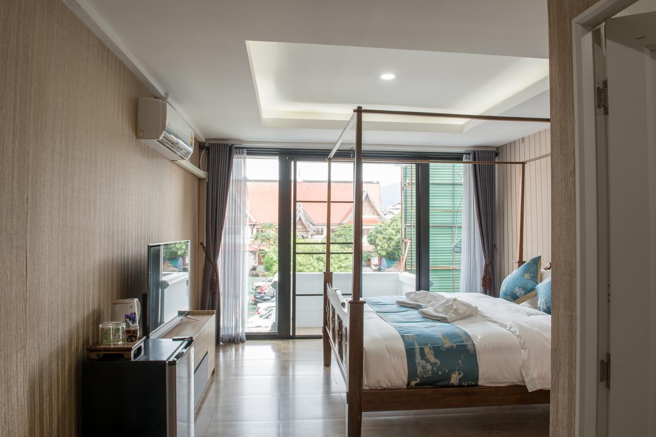 A Lanna Boutique House Chiang Mai Exterior foto