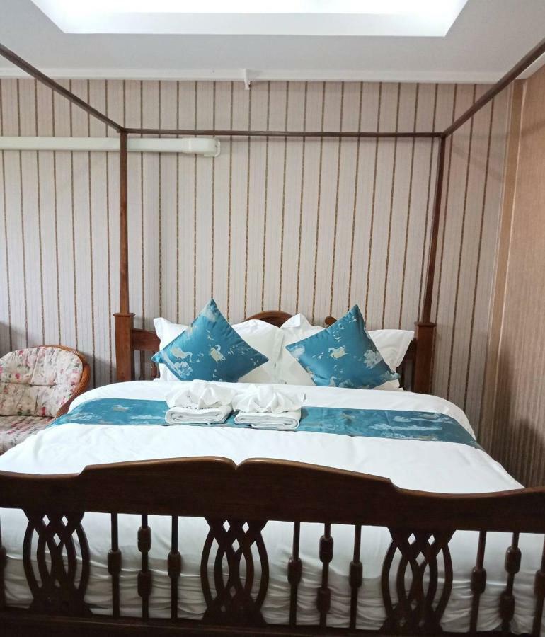A Lanna Boutique House Chiang Mai Exterior foto