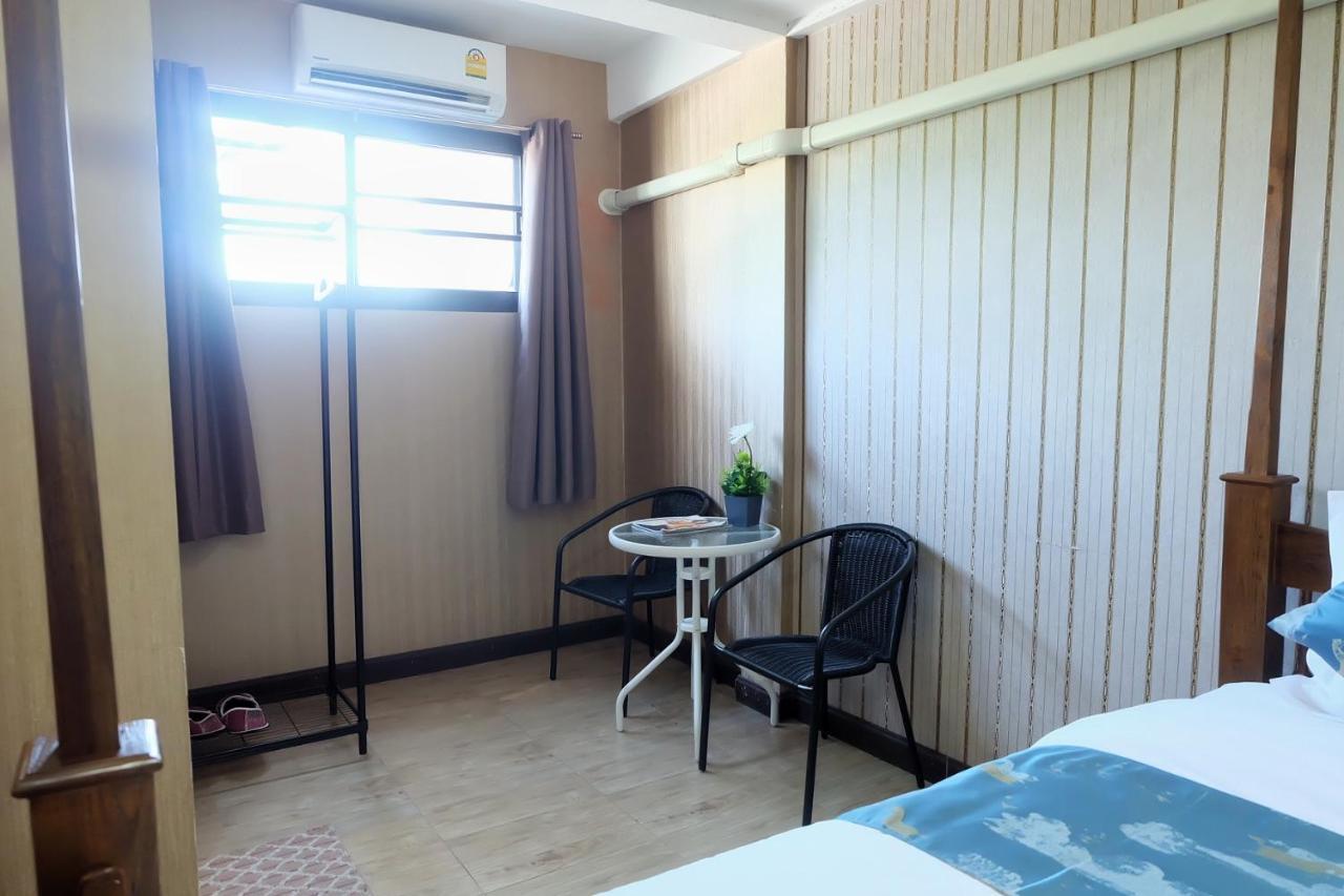 A Lanna Boutique House Chiang Mai Exterior foto